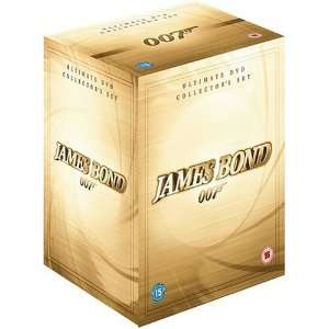 Bond Complete Collection (42 discs) [DVD] ***Free Shipping***